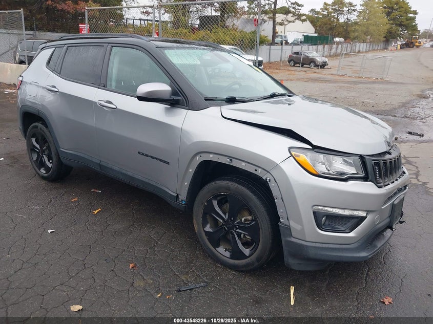 JEEP COMPASS ALTITUDE 4X4