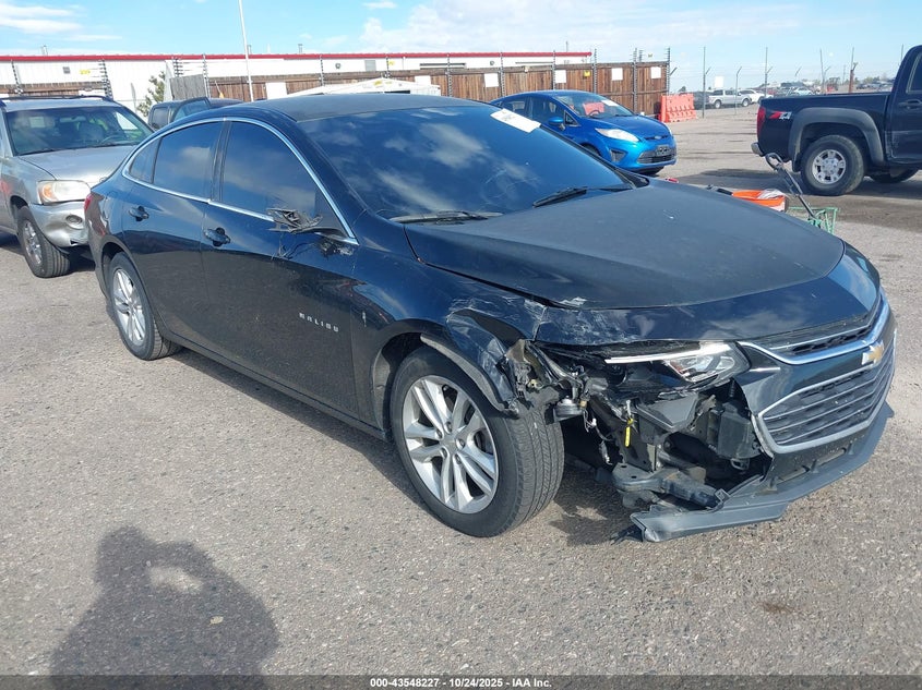 2016 CHEVROLET MALIBU 1LT - 1G1ZE5ST5GF286411
