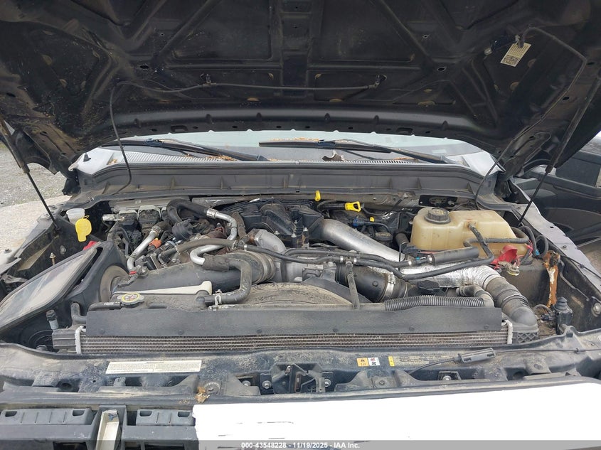 2014 Ford F-450 Lariat VIN: 1FT8W4DT9EEB58859 Lot: 43548228