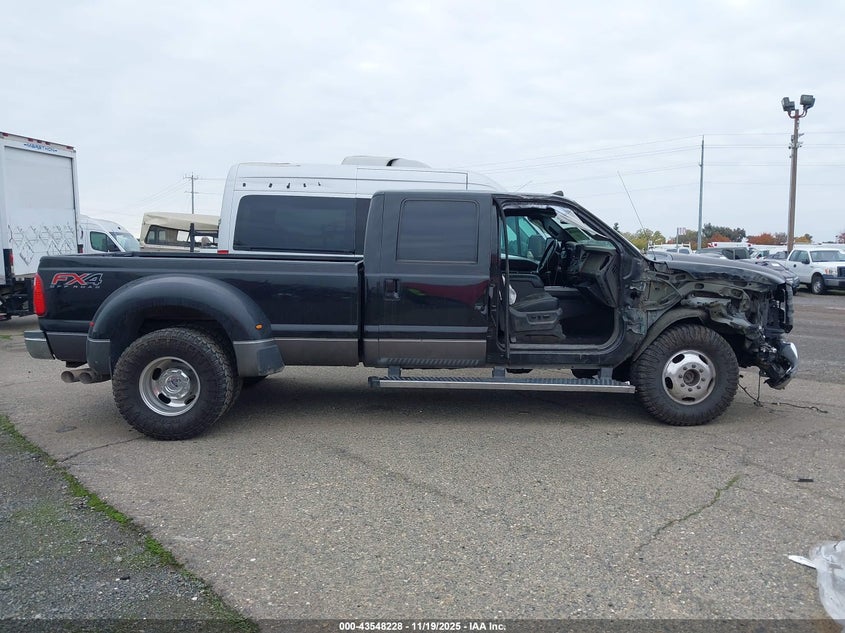 2014 Ford F-450 Lariat VIN: 1FT8W4DT9EEB58859 Lot: 43548228