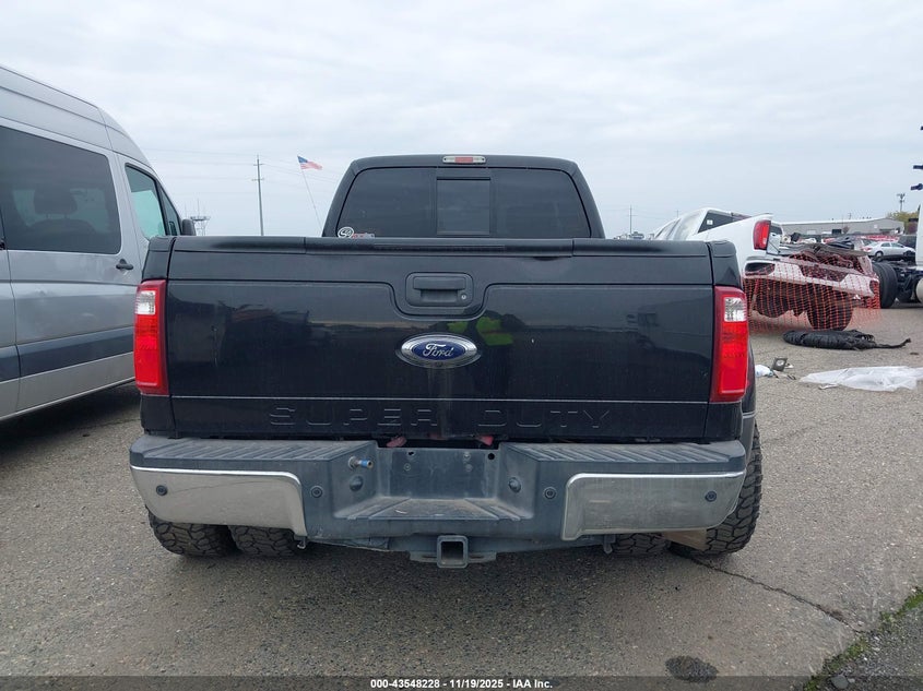 2014 Ford F-450 Lariat VIN: 1FT8W4DT9EEB58859 Lot: 43548228
