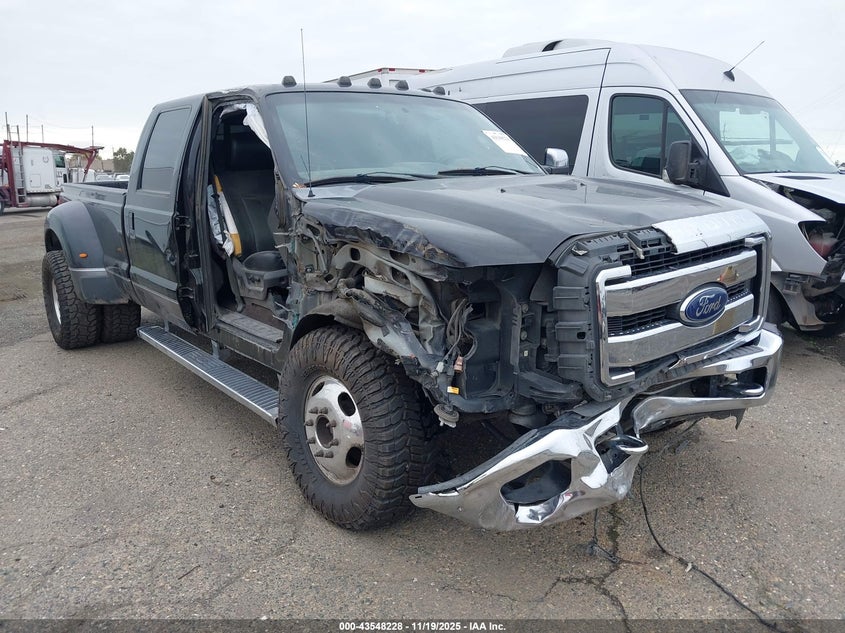 2014 Ford F-450 Lariat VIN: 1FT8W4DT9EEB58859 Lot: 43548228