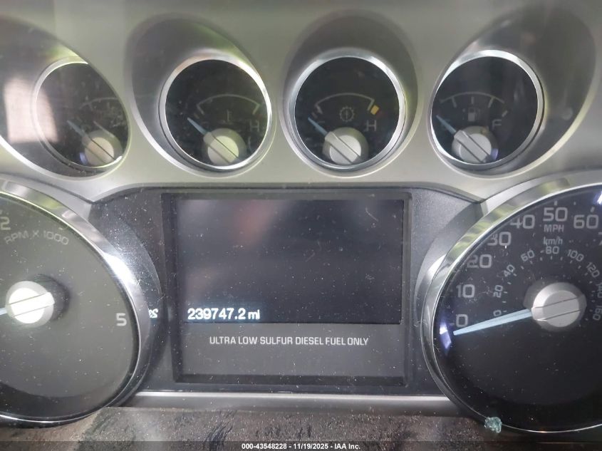 2014 Ford F-450 Lariat VIN: 1FT8W4DT9EEB58859 Lot: 43548228