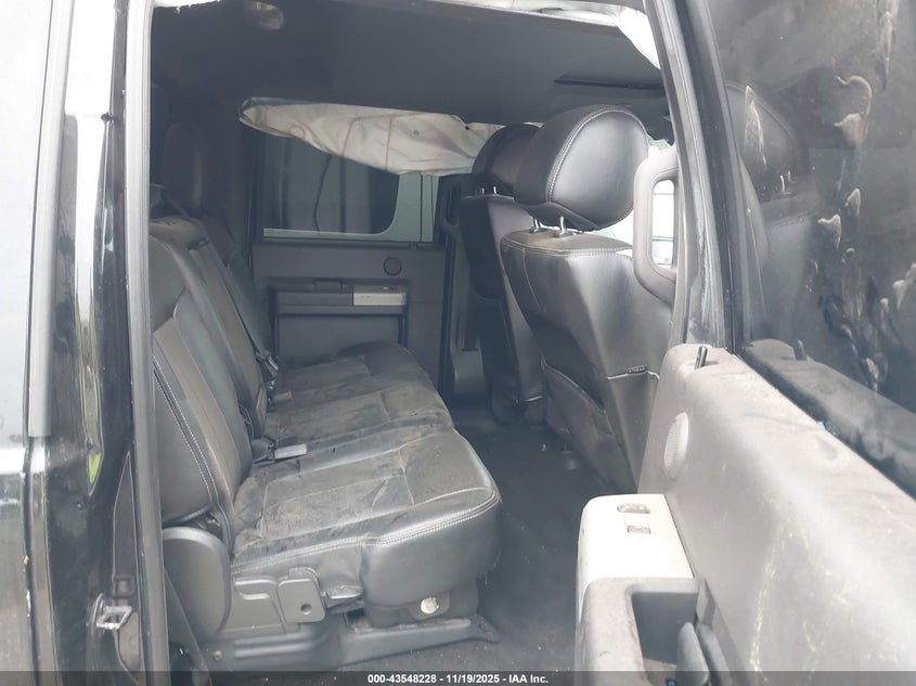 2014 Ford F-450 Lariat VIN: 1FT8W4DT9EEB58859 Lot: 43548228