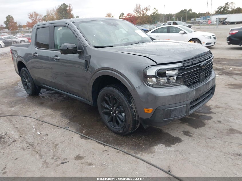 FORD MAVERICK LARIAT