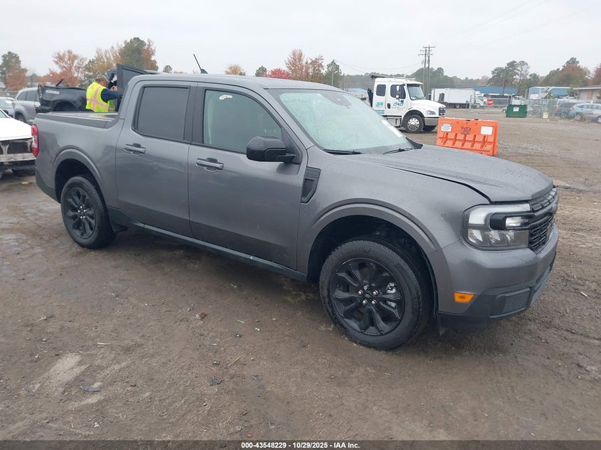 2024 FORD MAVERICK LARIAT - 3FTTW8M34RRA68930