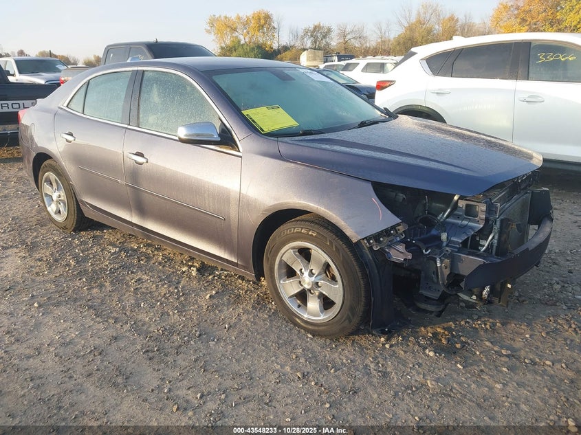 CHEVROLET MALIBU 1LS