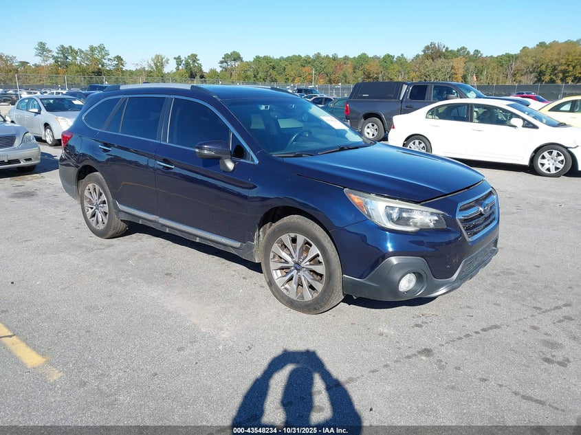 SUBARU OUTBACK 2.5I TOURING