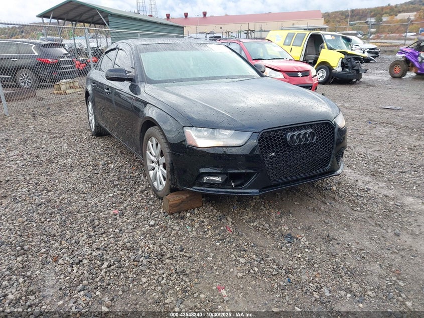 AUDI A4 2.0T PREMIUM