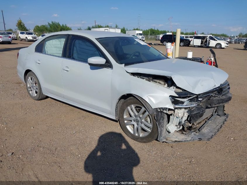 VOLKSWAGEN JETTA 1.4T S