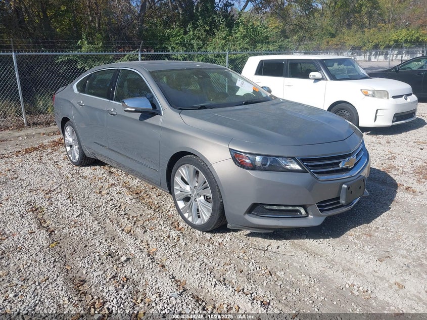 CHEVROLET IMPALA 2LZ