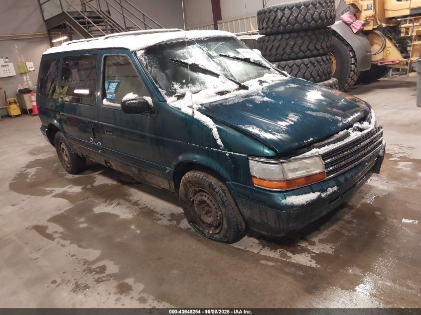 1994 Plymouth Voyager