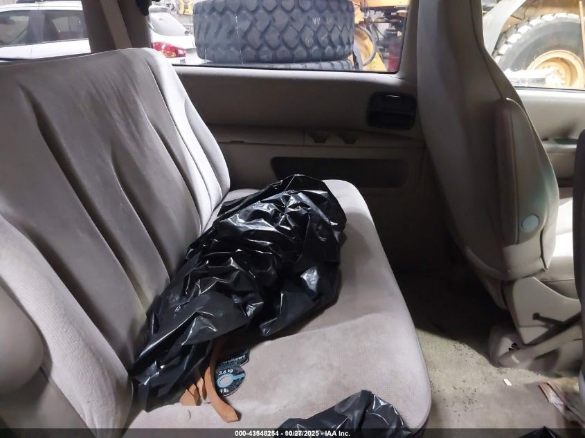 1994 Plymouth Voyager VIN: 2P4GH2532RR752724 Lot: 43548254