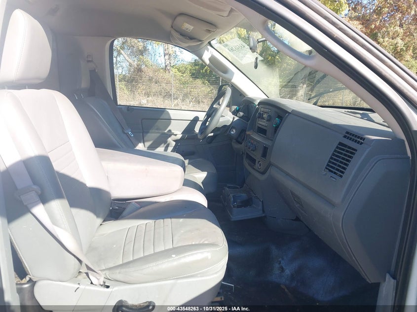 1D7HA16K88J238639 2008 DODGE RAM photo no. 5