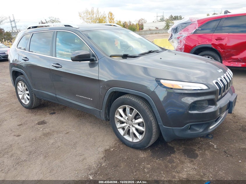 JEEP CHEROKEE LIMITED