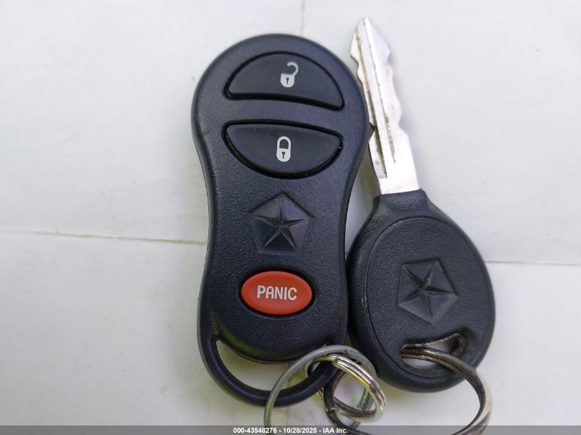 2000 Chrysler Town & Country Lxi VIN: 1C4GP54L5YB626848 Lot: 43548276