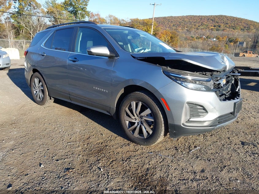 CHEVROLET EQUINOX LT