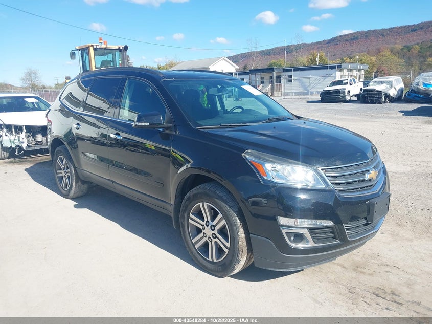 CHEVROLET TRAVERSE 1LT
