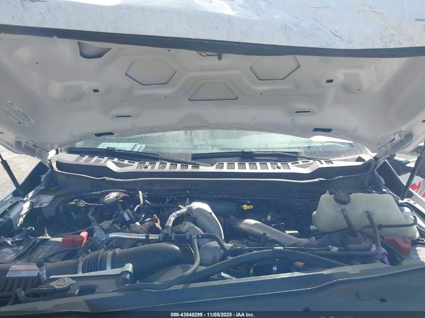 2025 Ford F-550 Chassis Xl VIN: 1FD0W5HT4SEC29762 Lot: 43548299