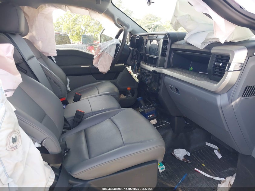 1FD0W5HT4SEC29762 2025 FORD F550 photo no. 5