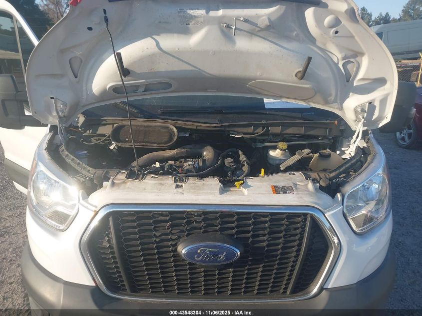 2020 Ford Transit-350 Cutaway VIN: 1FDBW5P81LKB31703 Lot: 43548304