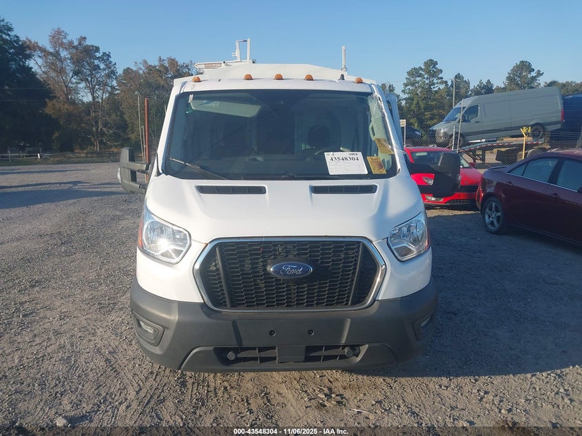 2020 Ford Transit-350 Cutaway VIN: 1FDBW5P81LKB31703 Lot: 43548304