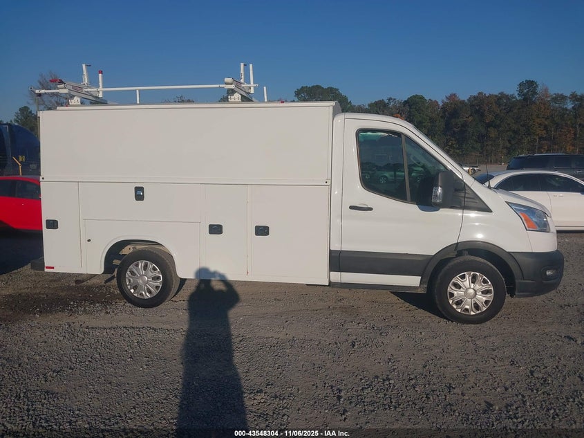 2020 Ford Transit-350 Cutaway VIN: 1FDBW5P81LKB31703 Lot: 43548304