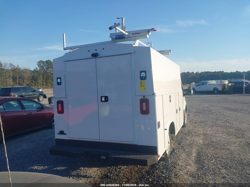 2020 Ford Transit-350 Cutaway VIN: 1FDBW5P81LKB31703 Lot: 43548304