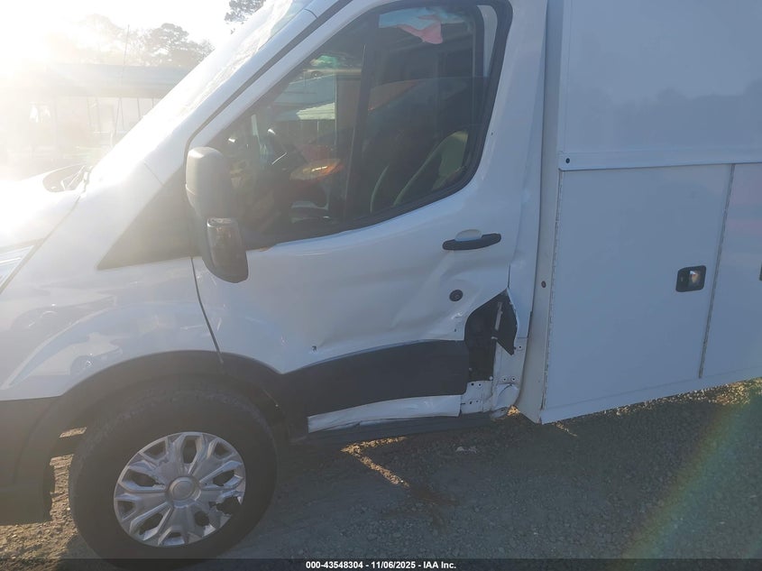 2020 Ford Transit-350 Cutaway VIN: 1FDBW5P81LKB31703 Lot: 43548304