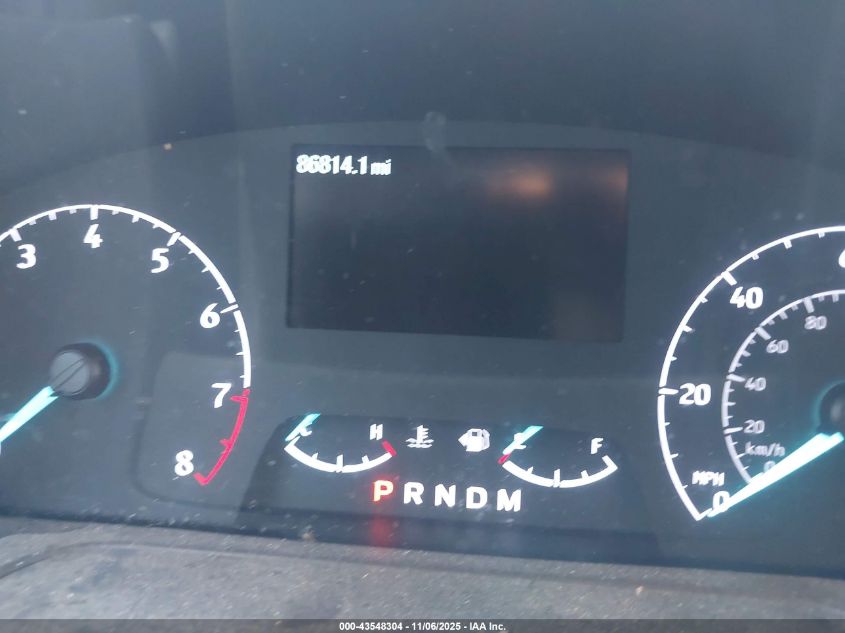 2020 Ford Transit-350 Cutaway VIN: 1FDBW5P81LKB31703 Lot: 43548304