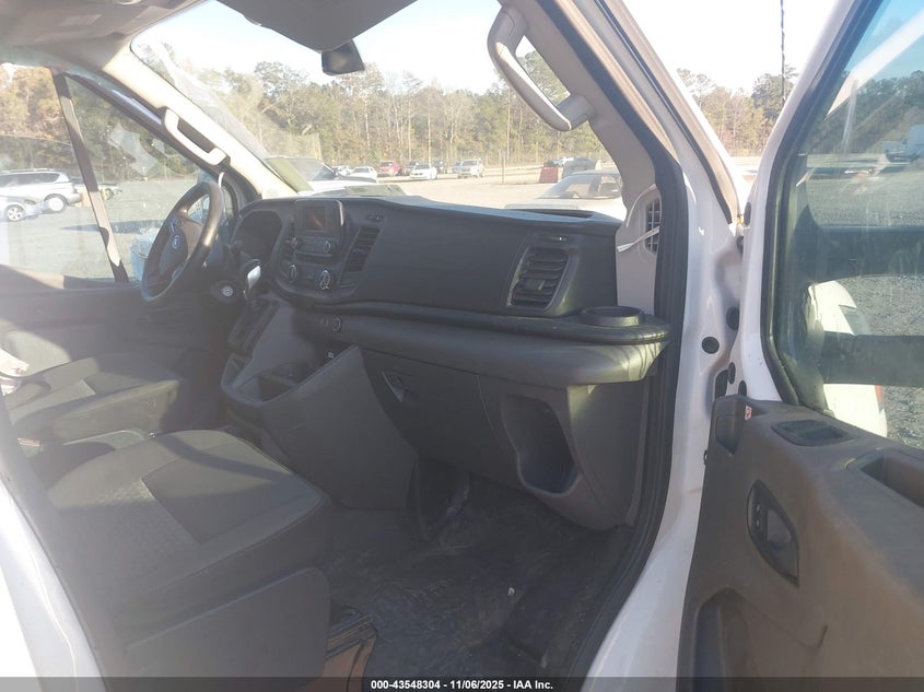 2020 Ford Transit-350 Cutaway VIN: 1FDBW5P81LKB31703 Lot: 43548304