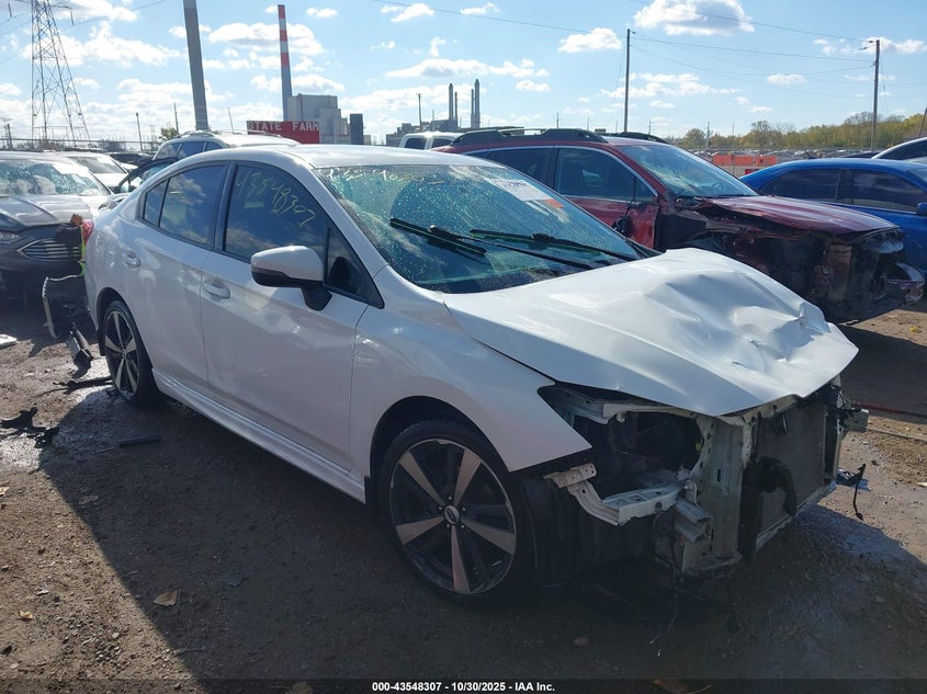 SUBARU IMPREZA 2.0I SPORT