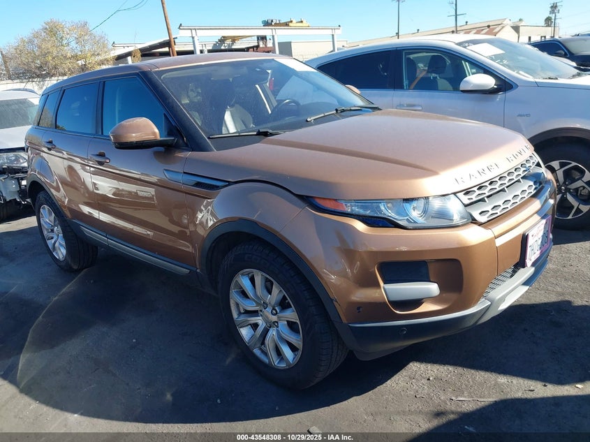 LAND ROVER RANGE ROVER EVOQUE PURE