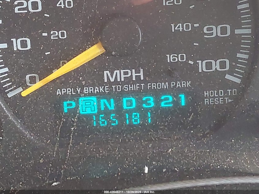 2000 GMC Sierra 1500 Sle VIN: 2GTEK19T9Y1378305 Lot: 43548311