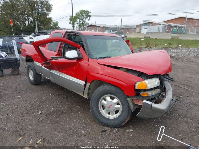 2000 GMC Sierra 1500