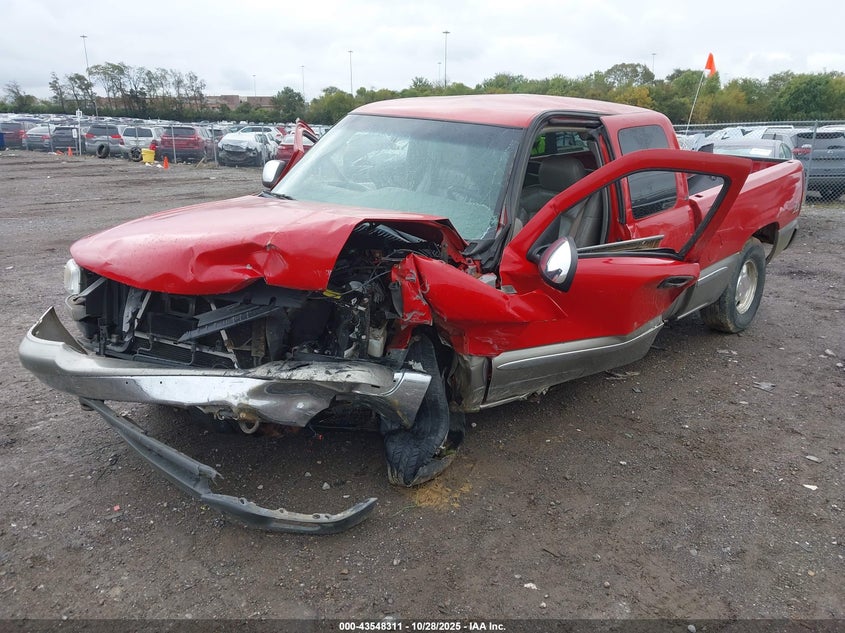 2000 GMC Sierra 1500 Sle
