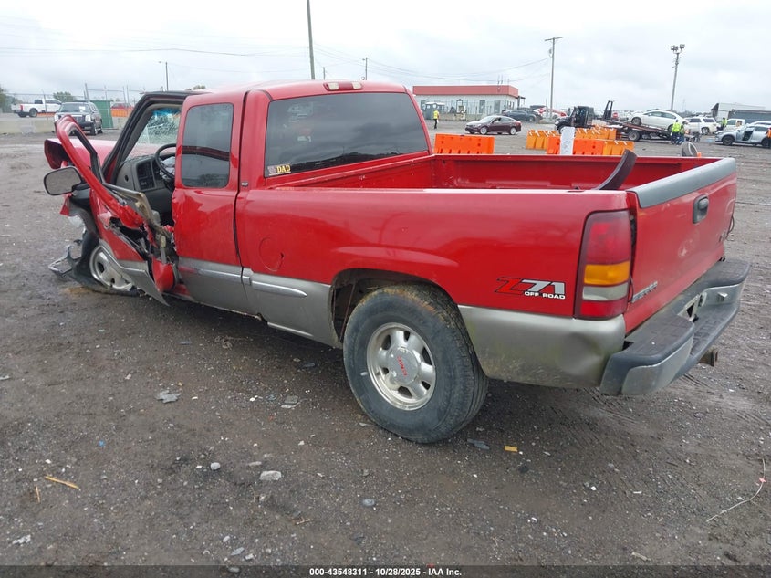 2000 GMC Sierra 1500 Sle