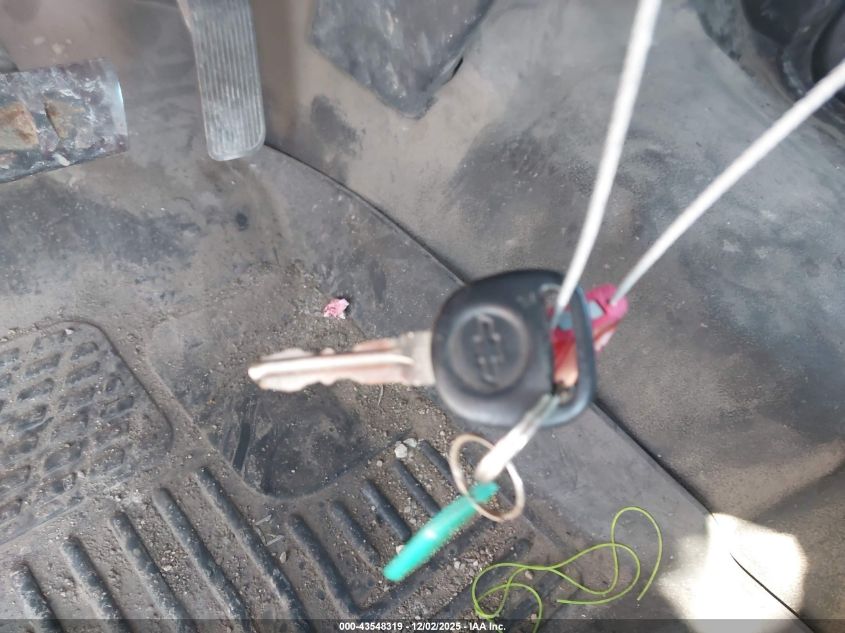 2007 Chevrolet Silverado 1500 Work Truck VIN: 2GCEC19CX71565323 Lot: 43548319