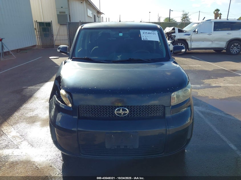 2009 Scion Xb VIN: JTLKE50E691075462 Lot: 43548321