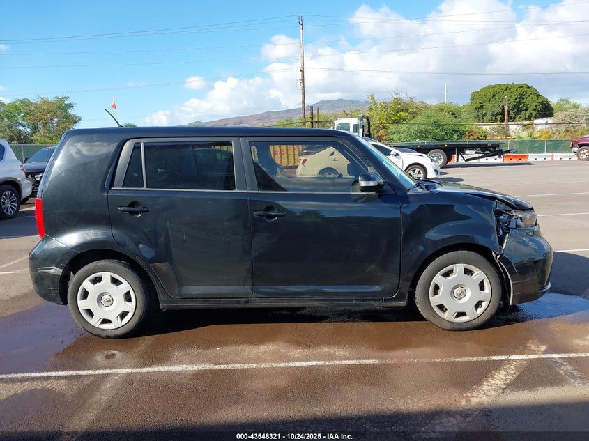 2009 Scion Xb VIN: JTLKE50E691075462 Lot: 43548321