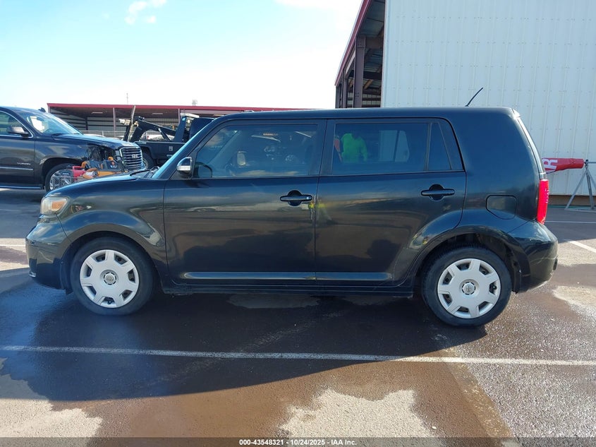 2009 Scion Xb VIN: JTLKE50E691075462 Lot: 43548321