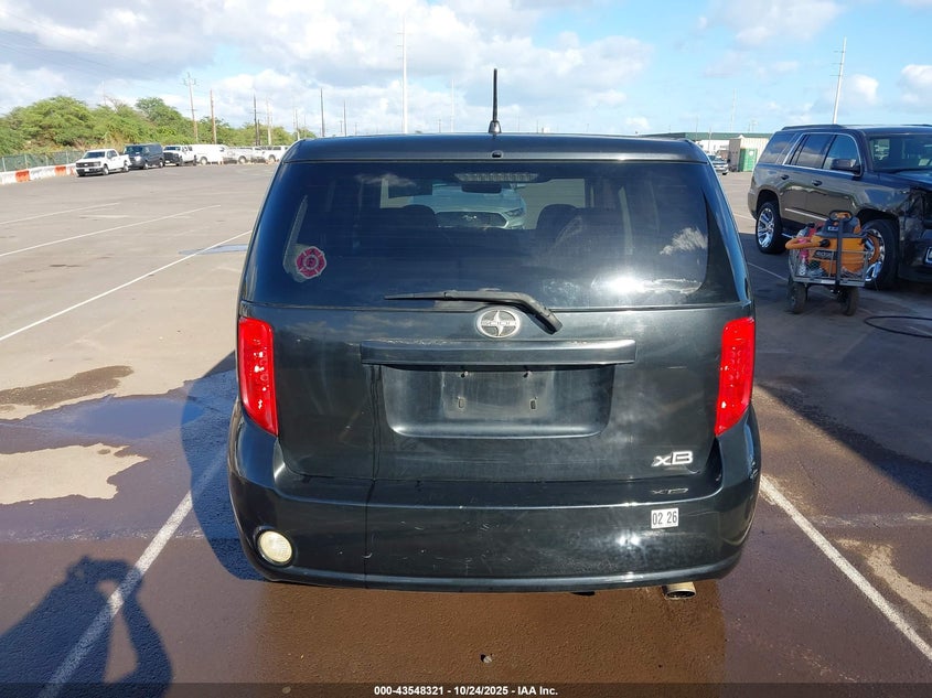 2009 Scion Xb VIN: JTLKE50E691075462 Lot: 43548321