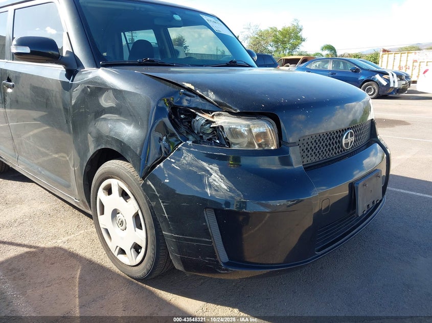 2009 Scion Xb VIN: JTLKE50E691075462 Lot: 43548321