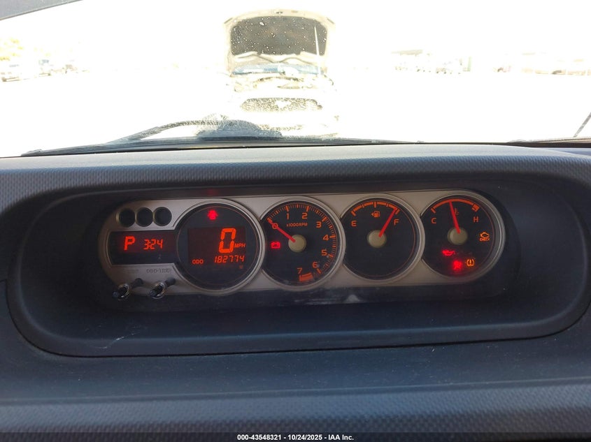 2009 Scion Xb VIN: JTLKE50E691075462 Lot: 43548321