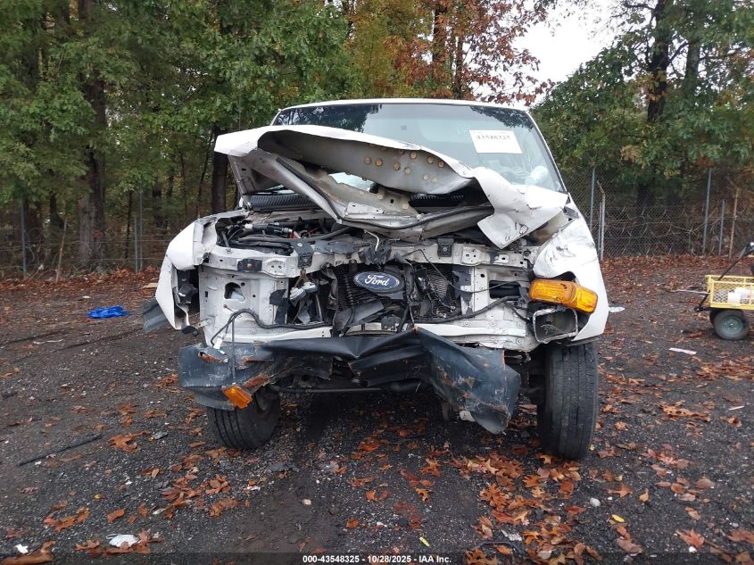 2008 Ford E-250 Commercial/Recreational VIN: 1FTNE24L68DA84238 Lot: 43548325