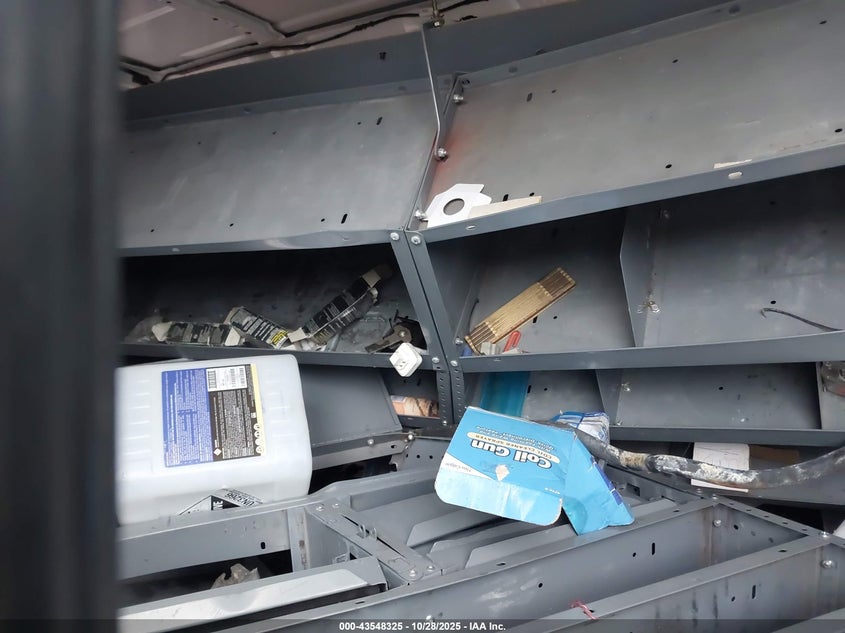 2008 Ford E-250 Commercial/Recreational VIN: 1FTNE24L68DA84238 Lot: 43548325