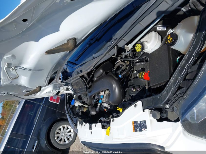 2019 Ford Transit-250 VIN: 1FTYR1CM0KKB84814 Lot: 43548329