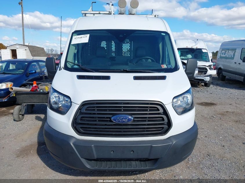 2019 Ford Transit-250 VIN: 1FTYR1CM0KKB84814 Lot: 43548329