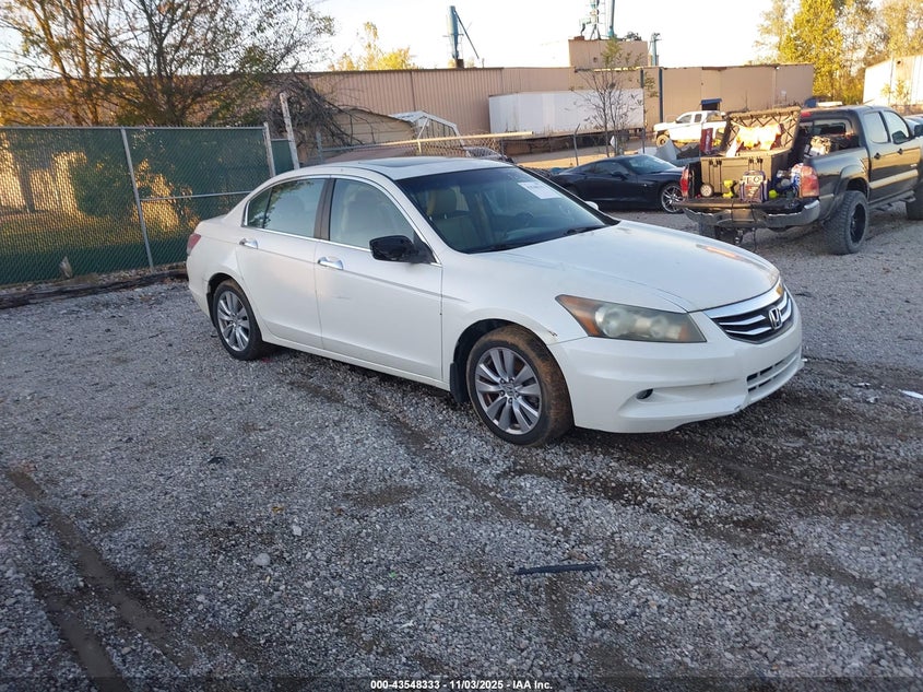 HONDA ACCORD 3.5 EX-L