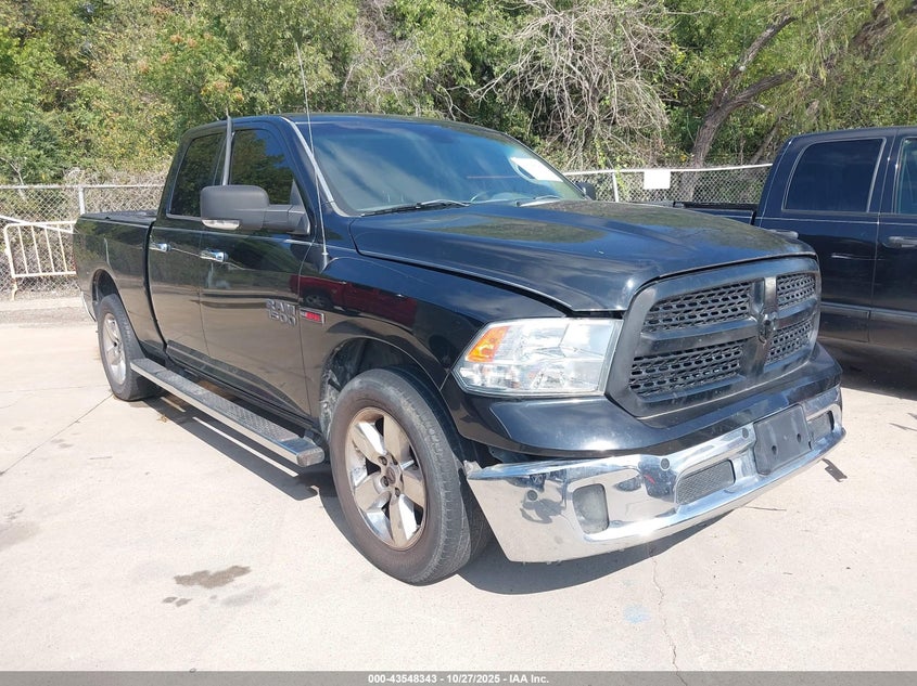 RAM 1500 LONE STAR